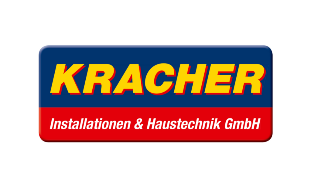 Sponsor Kracher Installationen