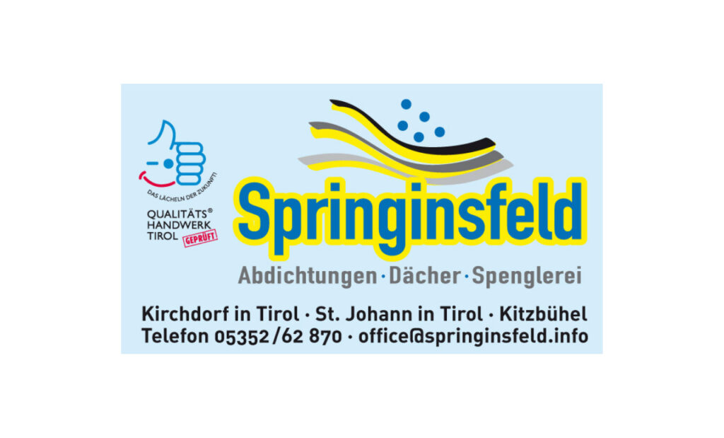 Sponsor Springingsfeld
