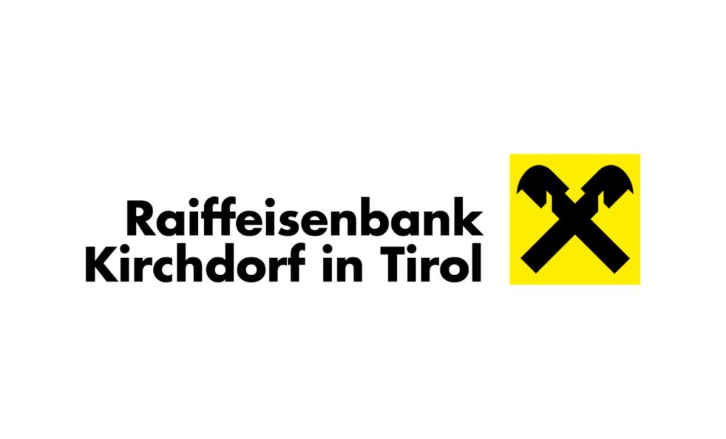 Sponsor Raiffeisenbank Kirchdorf